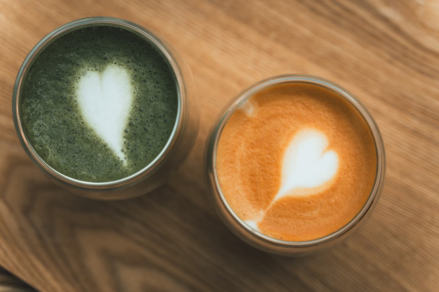 Cafe atmosphere