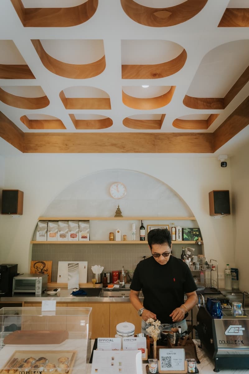 Cafe Corner